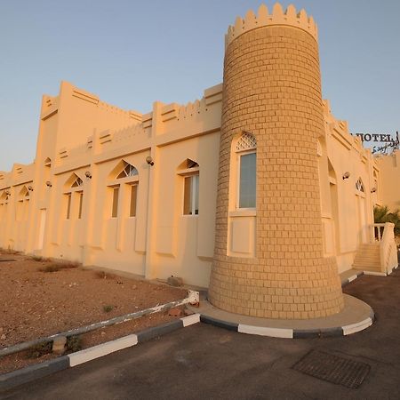 Ibri Oasis Hotel Ibrā Eksteriør bilde