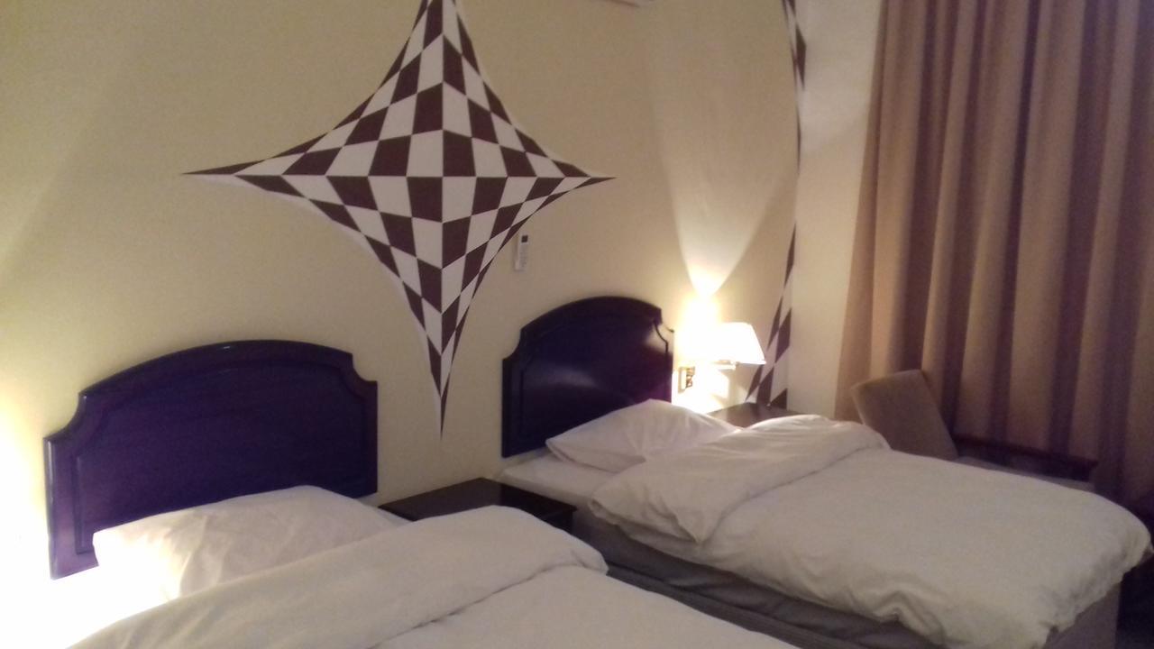 Ibri Oasis Hotel Ibrā Eksteriør bilde