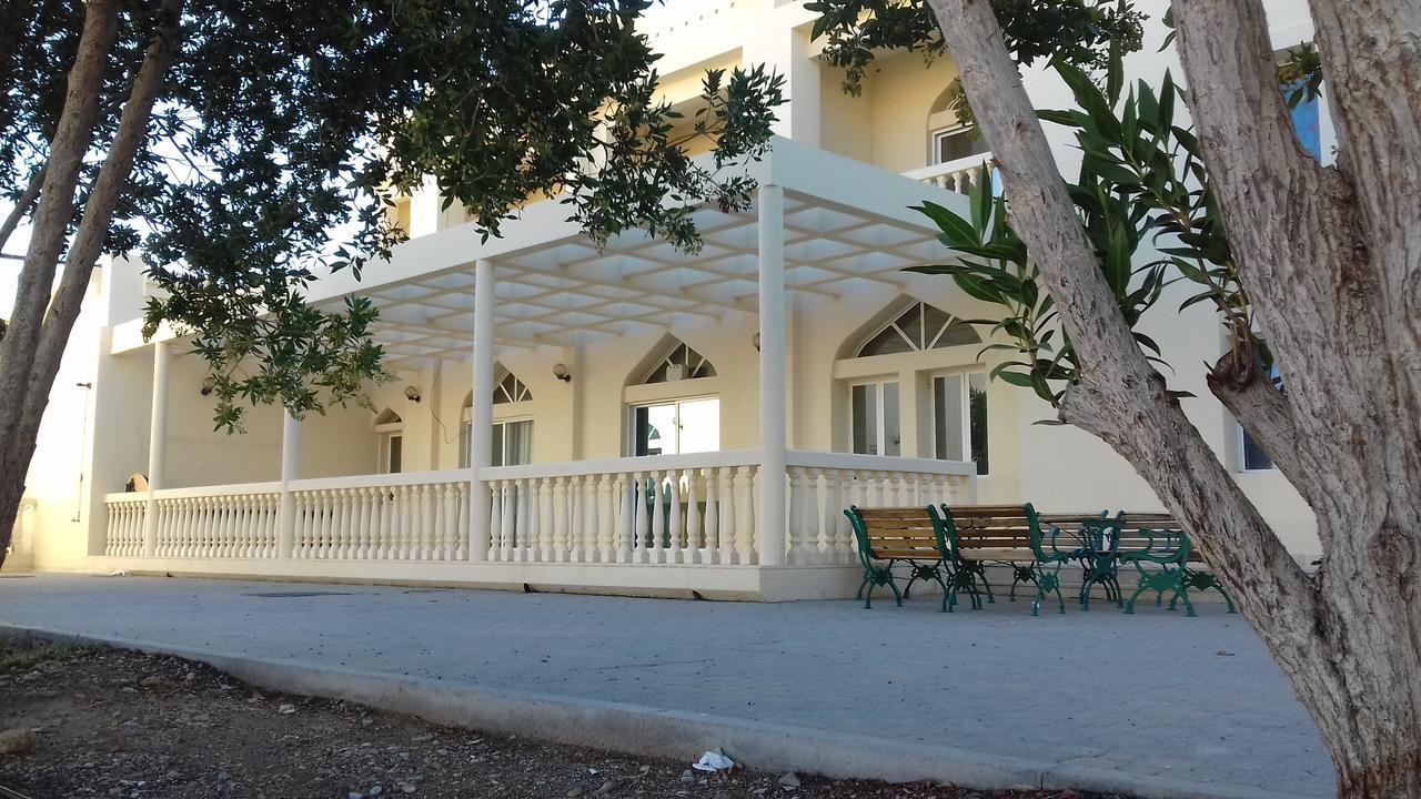 Ibri Oasis Hotel Ibrā Eksteriør bilde