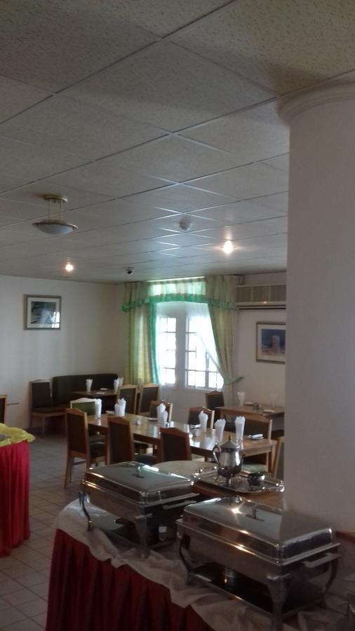 Ibri Oasis Hotel Ibrā Eksteriør bilde