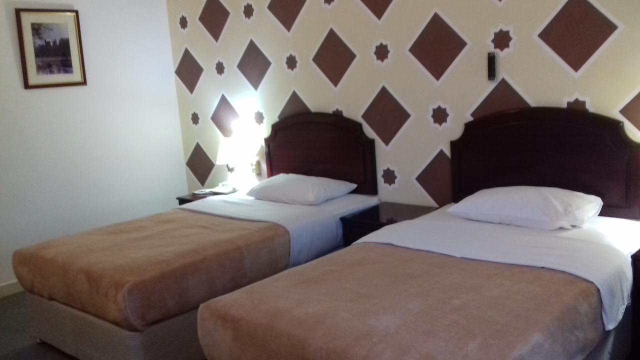 Ibri Oasis Hotel Ibrā Eksteriør bilde