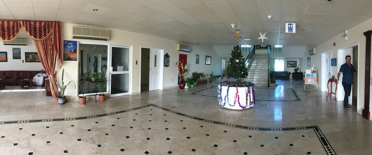 Ibri Oasis Hotel Ibrā Eksteriør bilde