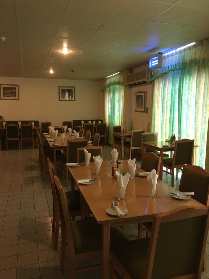 Ibri Oasis Hotel Ibrā Eksteriør bilde
