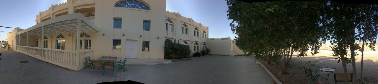 Ibri Oasis Hotel Ibrā Eksteriør bilde