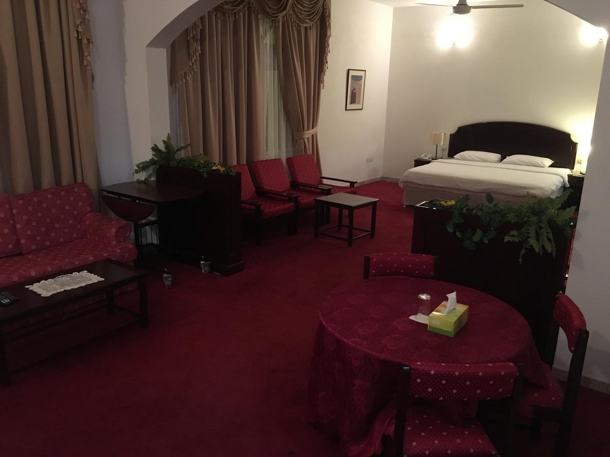 Ibri Oasis Hotel Ibrā Eksteriør bilde