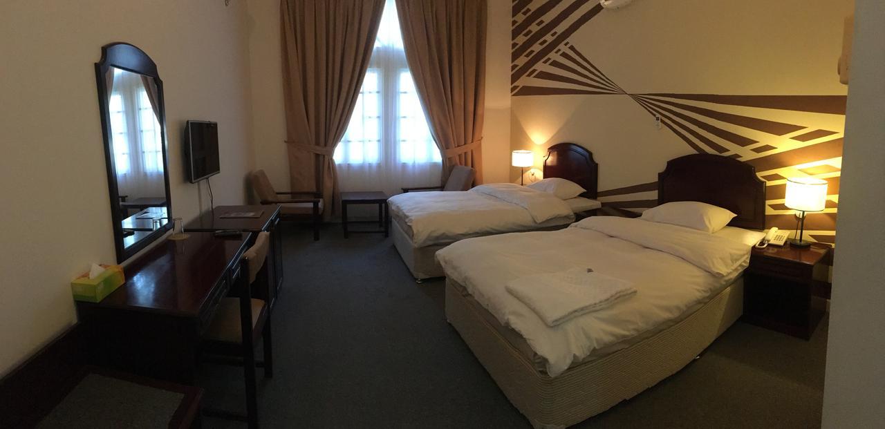 Ibri Oasis Hotel Ibrā Eksteriør bilde