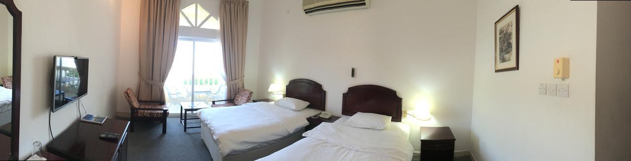 Ibri Oasis Hotel Ibrā Eksteriør bilde
