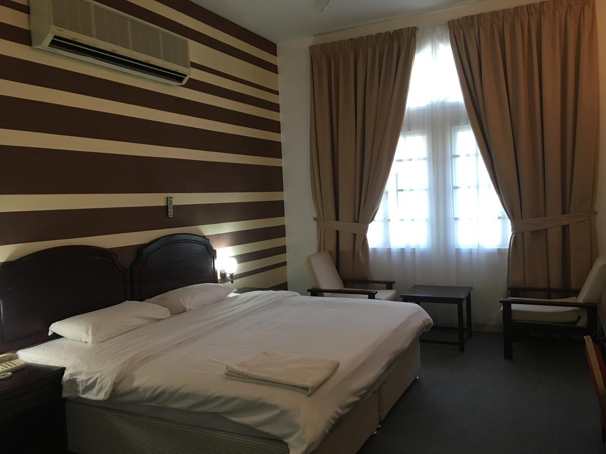 Ibri Oasis Hotel Ibrā Eksteriør bilde