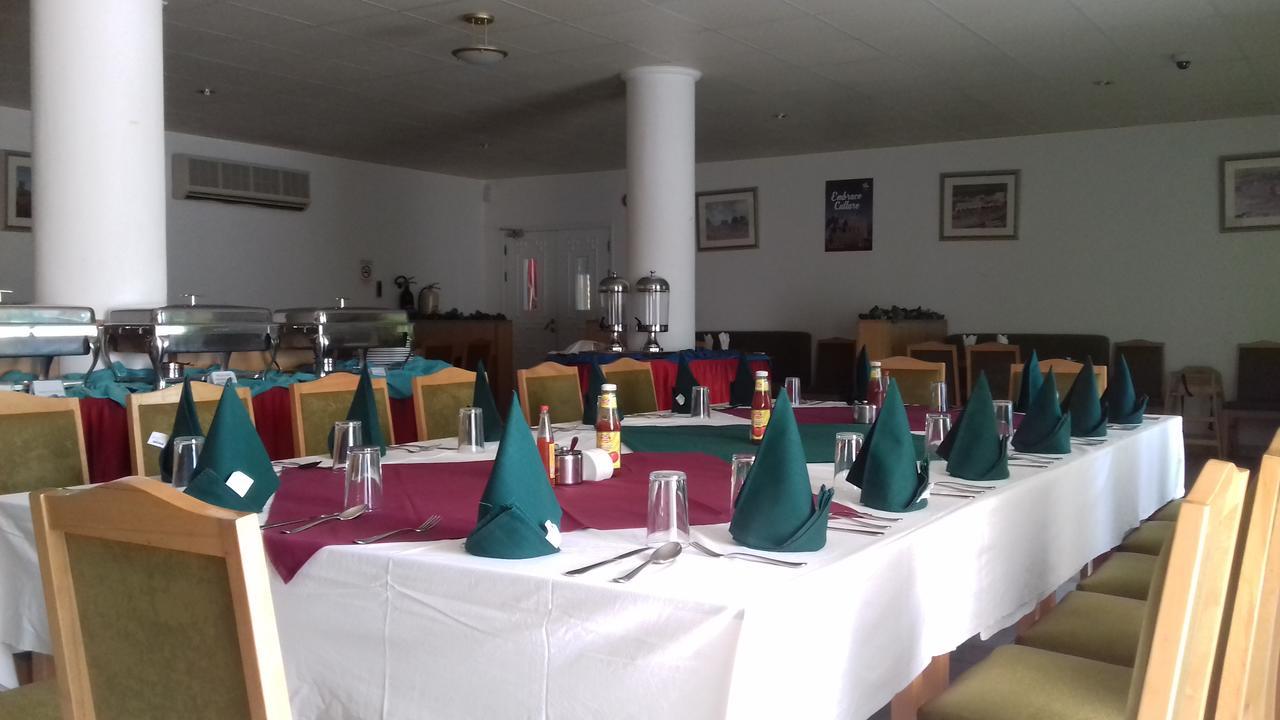 Ibri Oasis Hotel Ibrā Eksteriør bilde