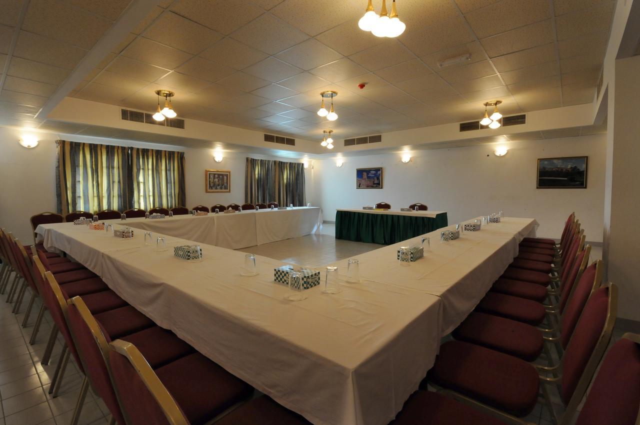 Ibri Oasis Hotel Ibrā Eksteriør bilde
