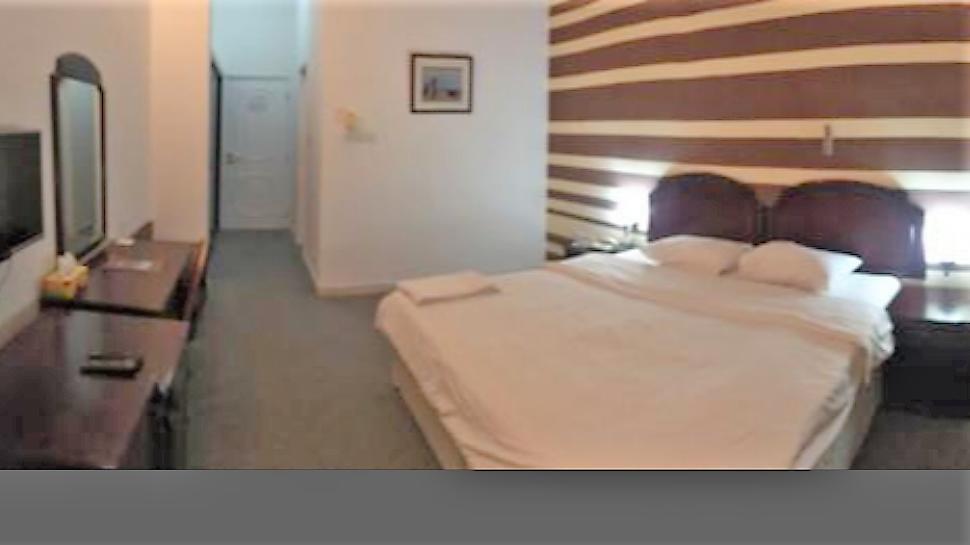 Ibri Oasis Hotel Ibrā Eksteriør bilde